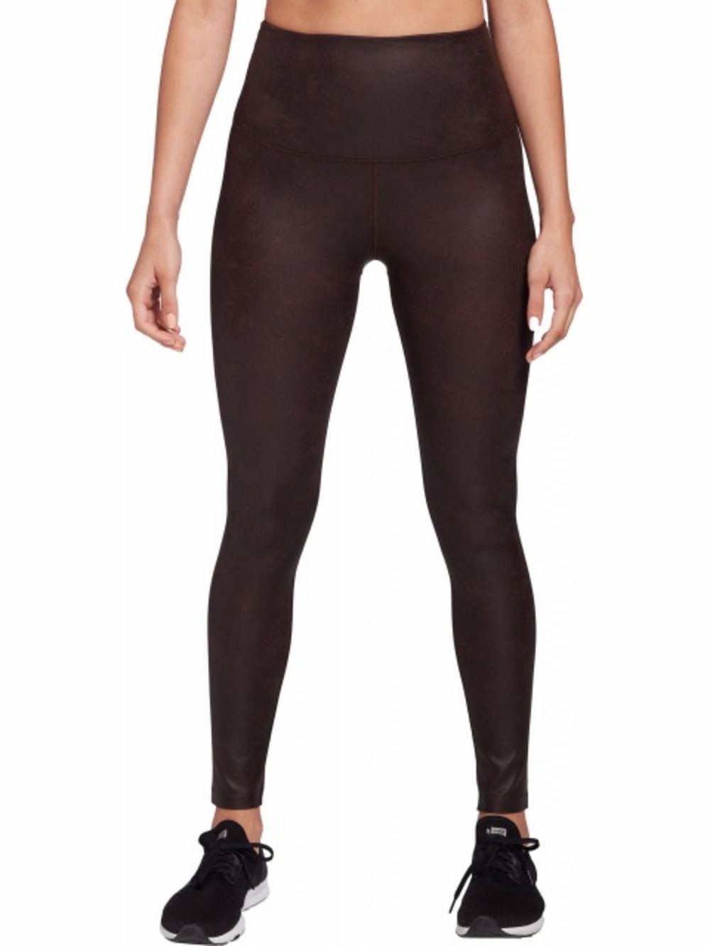 CALIA by Carrie Underwood High-Rise Dark Brown Leggings
